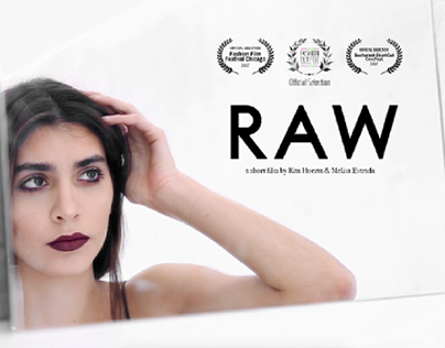 RAW | Fashion Film