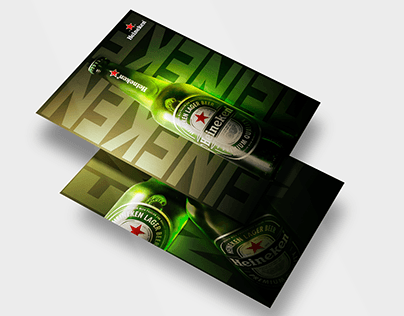 Heineken Key visual