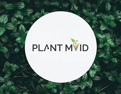 Logo design for an automatic plant watering system