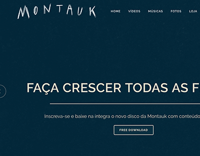 Montauk - Site Oficial