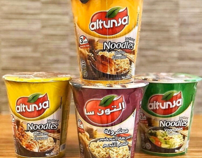 Altunsa noodles