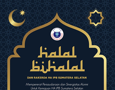 Halal Bi Halal HA IPB 2019