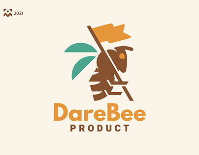 Dare Bee Logo