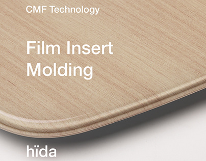 Film insert molding - CMF Technology