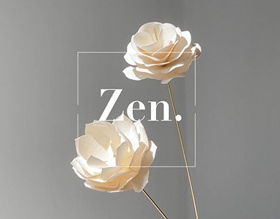 Zen: Multisensory Kinetic Installation