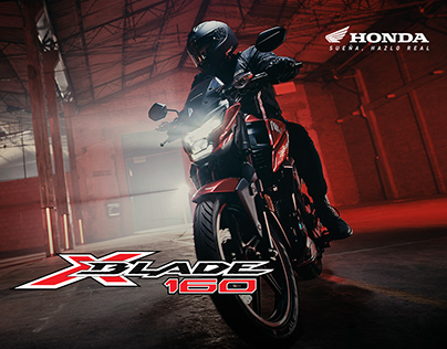 Honda X Blade 160