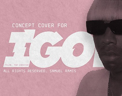 "IGOR" CONCEPT COVER