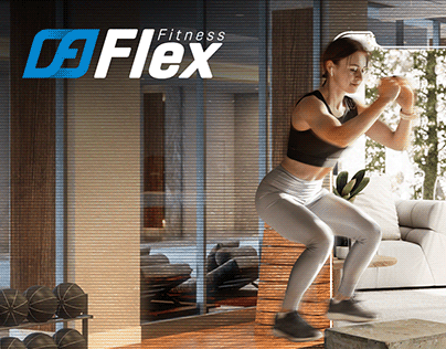 Flex Fitness by California Gym - Launch campaign
