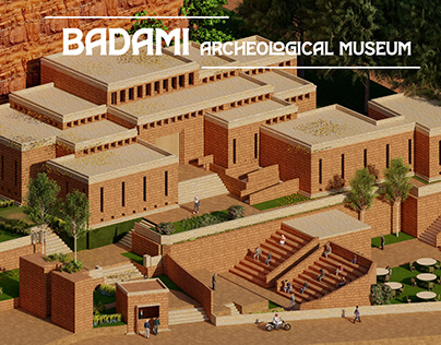 Badami archeological museum (india)