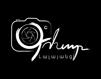 my photography logo