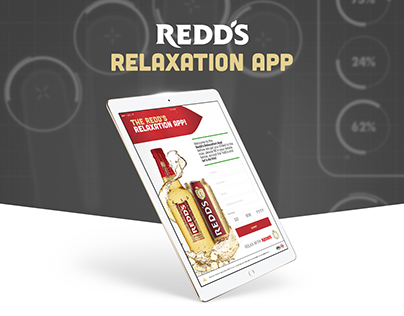 Redd's Relaxation App