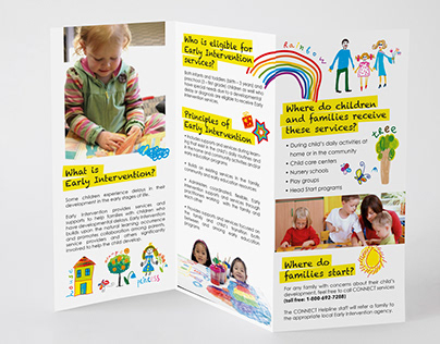 Other Project: Early Intervention Services Brochure