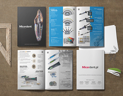 Katalogi/broszury