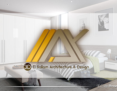 Logo Design Architecture d'intérieur