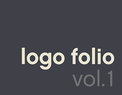 Logo folio vol. 1