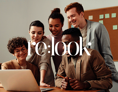 Relook Consultancy | Identity Design