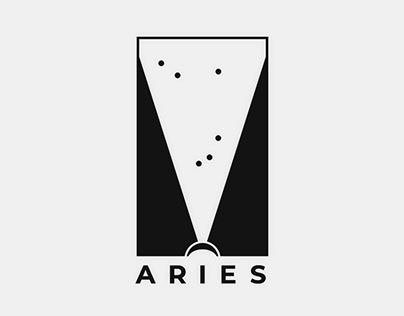 ARIES: Logo Design | 2018