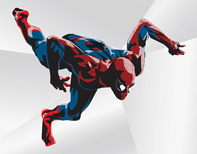 Spider-Man (Digital Art)