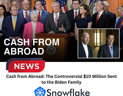 US-based online news platform | snowflake