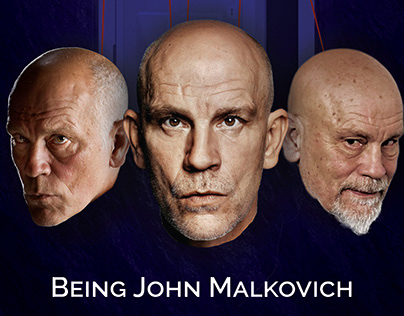 Affiche Being John Malkovich