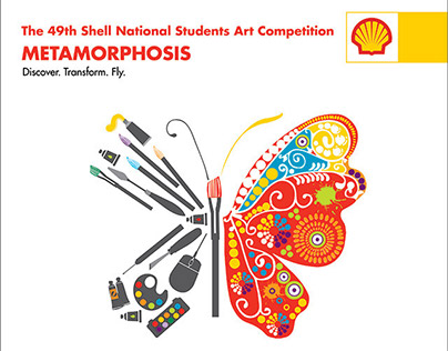 Writing: Shell National Art Competition