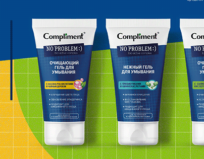 Compliment Cosmetics Brand No problem