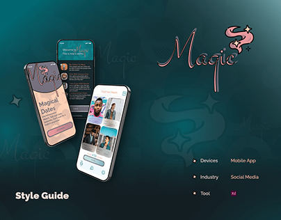 Magico - The Dating App