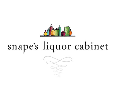 Snape's Liquor Cabinet