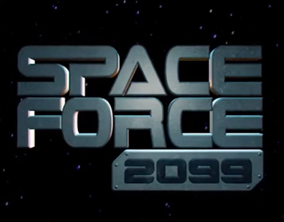 Space Force 2099 ⚡️