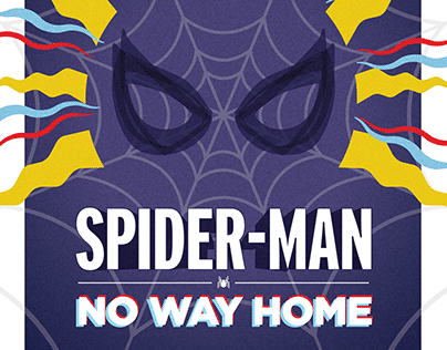 "Spider-Man: No Way Home" Poster Concept
