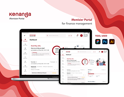 Kenanga iRemisier Portal (Proposal)