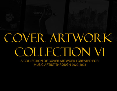 Cover Artwork Collection V1