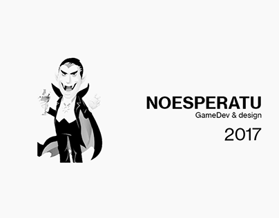 NOESPERATU · UNITY3D GAME · 2017