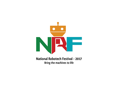National Robotech Festival 2017 | logo Reveal Animation