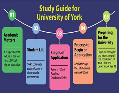 University of York: Rankings, Courses