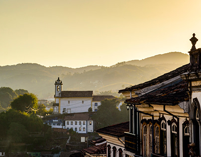 Fotos de viagem - Ouro Preto