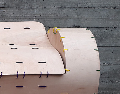 Bancarlos - Diseño de Mueble | Terciado de 3mm