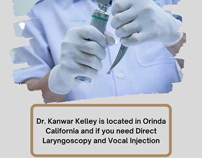 Direct Laryngoscopy and Vocal Injection