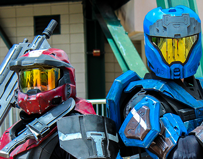 Halo Cosplay Pictures
