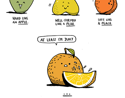 Fruits & Butts