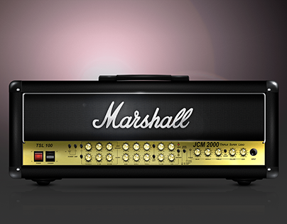 Marshall Amplifier VST