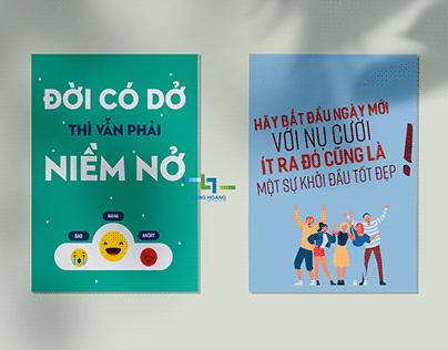 PROJECT TYPOGRAPHIC - TRANH TƯỜNG