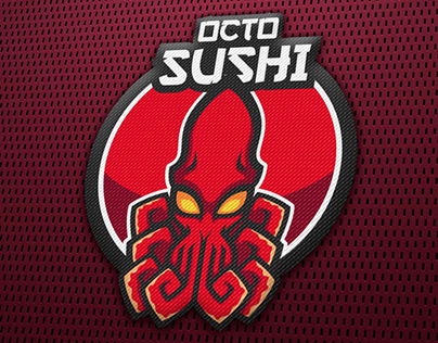 Project thumbnail - Octo Sushi