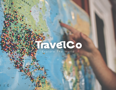 Concept Travel App
