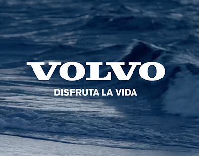 Volvo - Disfruta la vida