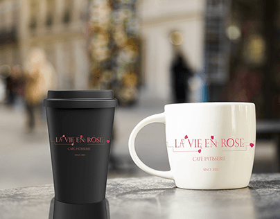 Rebranding La Vie en Rose