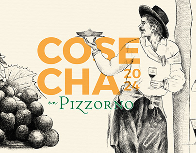 Cosecha 2024 en Pizzorno