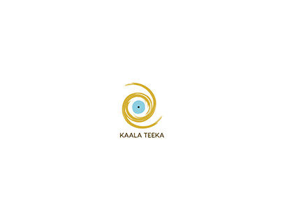 kalla teeka event management company logo design