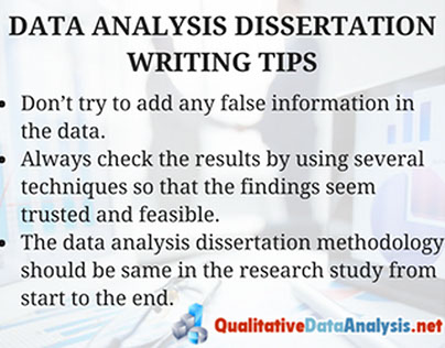 Dissertation Data Analysis Help
