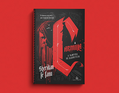 Carmilla • Book Cover